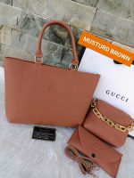 Gucci 3pcs set