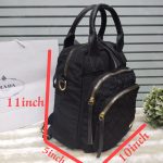 AAA QUALITY TWIN ONE Back pack AND HANDBAG - Image 5