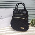 AAA QUALITY TWIN ONE Back pack AND HANDBAG