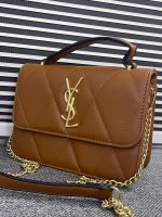 High Quality Imported Ysl Cross Body Bag - Image 5