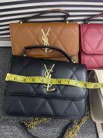 High Quality Imported Ysl Cross Body Bag - Image 6