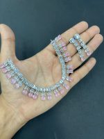 indian zarkhoon American diamond - Image 4