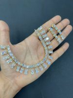 indian zarkhoon American diamond - Image 5