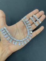 indian zarkhoon American diamond - Image 2