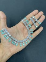 indian zarkhoon American diamond - Image 3