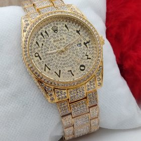ROLEX CHAIN ⛓️ WATCH ⌚