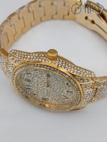 ROLEX CHAIN ⛓️ WATCH ⌚ - Image 2
