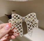 Big bow Hair clip - Image 2