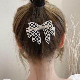 Big bow Hair clip