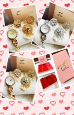 FT Ladies Jewellery Watch ⌚ - Image 2