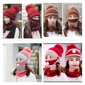 3 Piece Cap/Set Ladies.