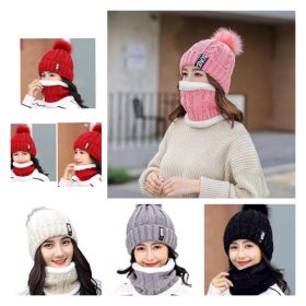 2 Piece Winter Cap.