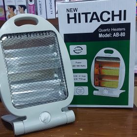 Novel Halogen Heater 2 Rods