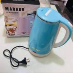 MARADO Electric Luxury Heat Kettle 2.3Litre - Image 2