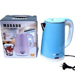 MARADO Electric Luxury Heat Kettle 2.3Litre