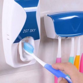 ToothPaste Dispenser