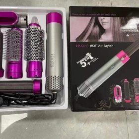 5-in-1 Hot Air Brush