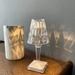 Night Light USB Crystal Projector lamp - Image 3