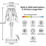 Night Light USB Crystal Projector lamp - Image 4