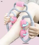 U Shape Trigger Point Massage Roller