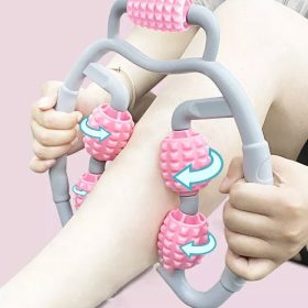 U Shape Trigger Point Massage Roller