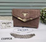PRADA New High Quality Clutch & Cross Bags for Girls - Image 6