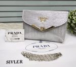 PRADA New High Quality Clutch & Cross Bags for Girls
