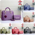 Cristian Dior High Quality Imported Bag Set for Girls - Image 2