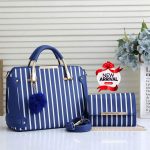 Cristian Dior High Quality Imported Bag Set for Girls - Image 4