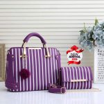 Cristian Dior High Quality Imported Bag Set for Girls - Image 5