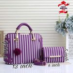 Cristian Dior High Quality Imported Bag Set for Girls - Image 7