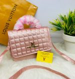 New LV Fur Handle Crossbody Bags for Girls - Image 8