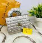 New LV Fur Handle Crossbody Bags for Girls - Image 10