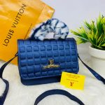 New LV Fur Handle Crossbody Bags for Girls