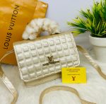 New LV Fur Handle Crossbody Bags for Girls - Image 7