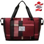 Imported Folding College & University High Quality Bag for Girls - Image 5