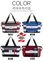 Imported Folding College & University High Quality Bag for Girls - Image 3