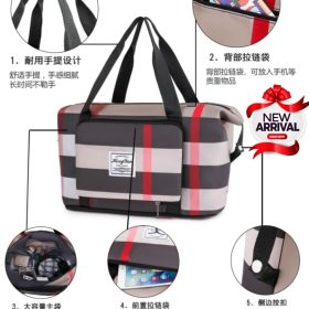 Imported Folding College & University High Quality Bag for Girls