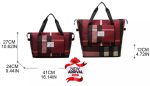 Imported Folding College & University High Quality Bag for Girls - Image 10