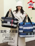 Imported Folding College & University High Quality Bag for Girls - Image 8