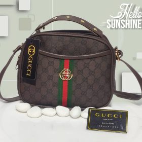 Gucci Printed Cross Body for Girls