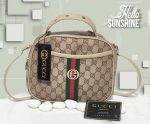 Gucci Printed Cross Body for Girls - Image 6