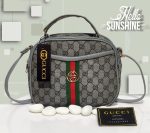 Gucci Printed Cross Body for Girls - Image 5