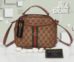 Gucci Printed Cross Body for Girls - Image 8