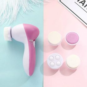 5 in 1 Electric Facial Cleanser