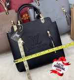 LV Big Size Shoulder Bag for Girls - Image 4