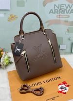 LV Big Size Shoulder Bag for Girls - Image 10