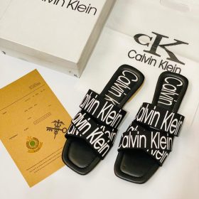 CALVIN KLEIN SLIDES