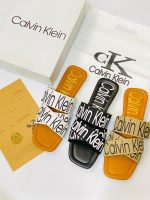 CALVIN KLEIN SLIDES