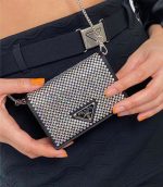 Prada Crystal Mini bag